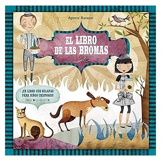 EL LIBRO DE LAS BROMAS